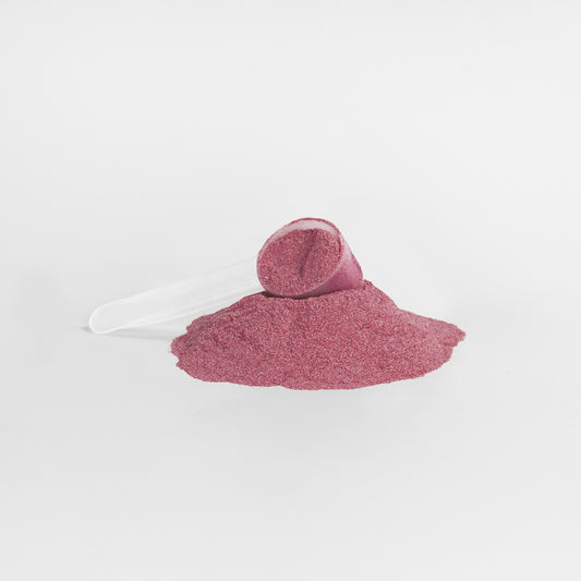 Nutridity Beetroot Powder, 97.5g (3.44 oz) – Delicious Beet Root & Hibiscus Drink Mix for Nitric Oxide Boost, Healthy Blood Flow, and Post-Workout Muscle Recovery – Made in USA