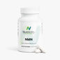 Nutridity NMN Capsules, 30ct, Vegetable, 500mg – 99.9% Pure β-Nicotinamide Mononucleotide NAD+ Booster for Cellular Energy, Healthy Aging, and Metabolic Support – Made in USA