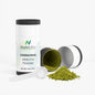 Nutridity Ceremonial Matcha Powder , 54g (1.9 oz)– 100% Pure Authentic Japanese Green Tea from Kyoto (Shade-Grown & Stone-Ground) for Calm Sustained Energy, Focus & Lattes